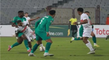 تحدي أفريقي مرتقب.. موعد مباراة الزمالك والمصري في بطولة كأس الكونفدرالية